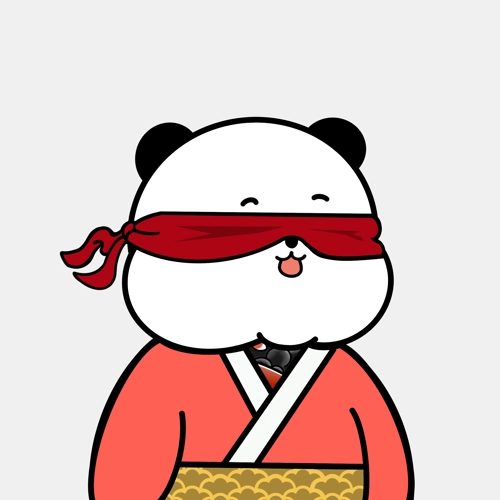 Kanpai Panda