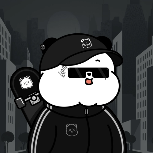 Kanpai Panda