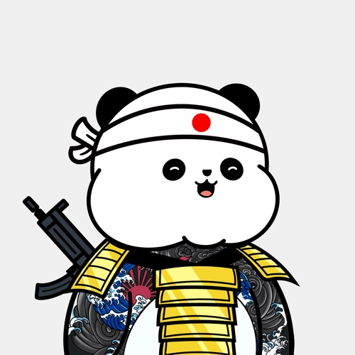 Kanpai Panda