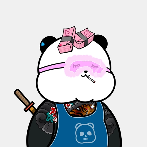 Kanpai Panda