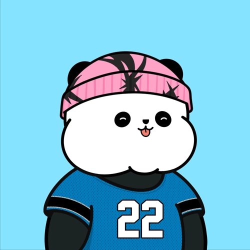 Kanpai Panda