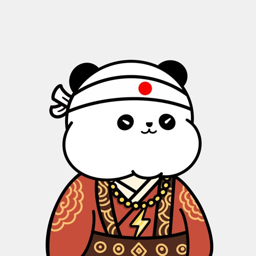 Kanpai Panda
