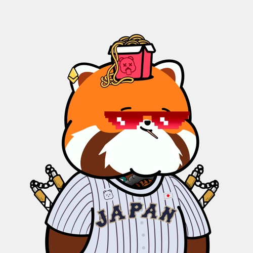 Kanpai Panda