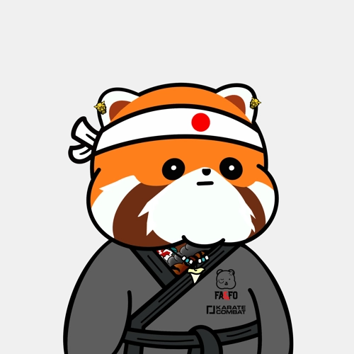 Kanpai Panda