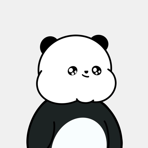 Kanpai Panda