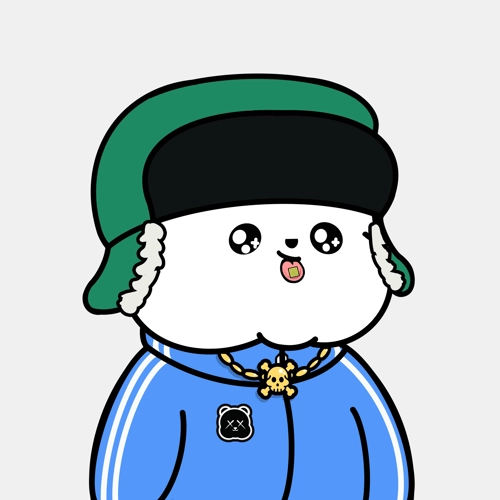 Kanpai Panda