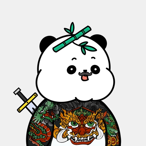 Kanpai Panda