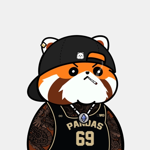Kanpai Panda