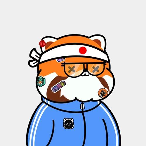 Kanpai Panda
