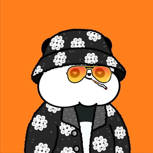 Kanpai Panda