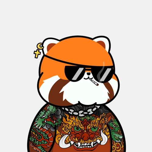 Kanpai Panda