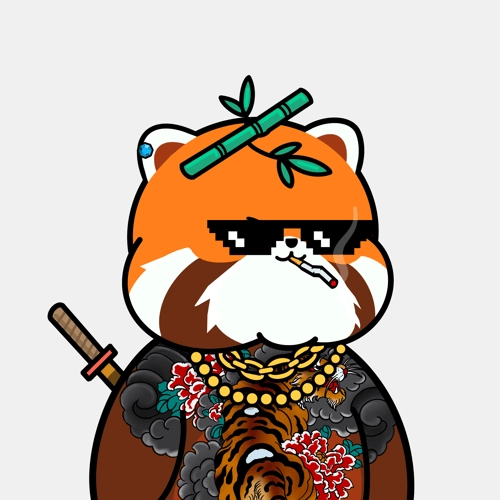 Kanpai Panda