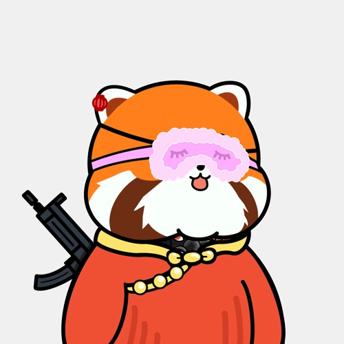 Kanpai Panda