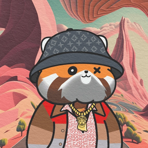 Kanpai Panda