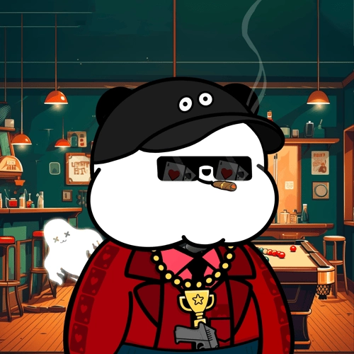Kanpai Panda