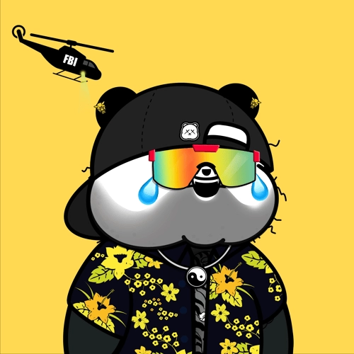 Kanpai Panda