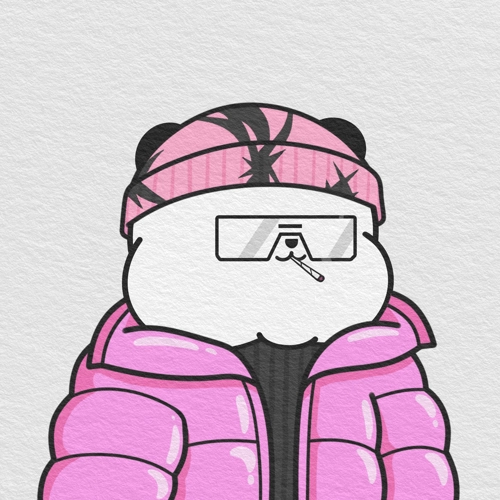 Kanpai Panda