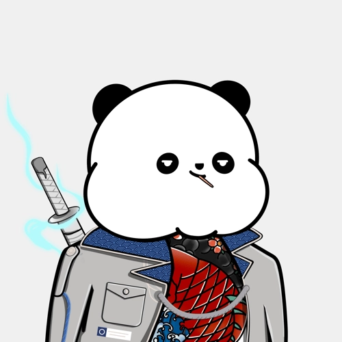 Kanpai Panda
