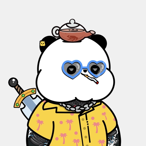 Kanpai Panda