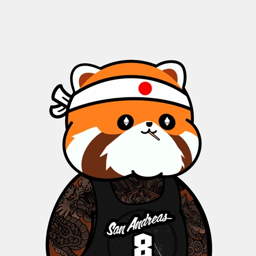 Kanpai Panda