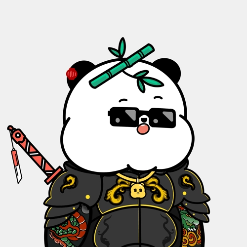 Kanpai Panda