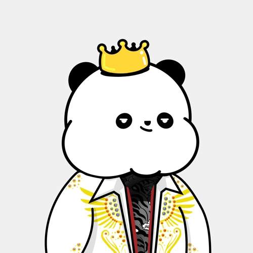 Kanpai Panda