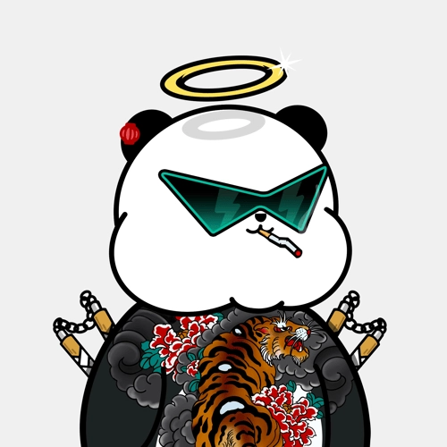 Kanpai Panda