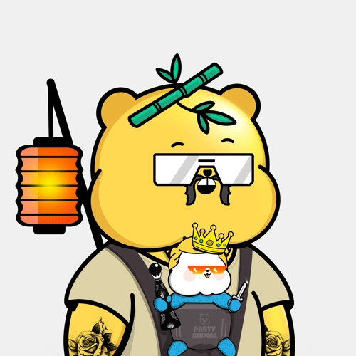 Kanpai Panda