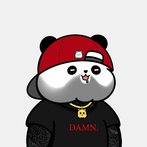 Kanpai Panda