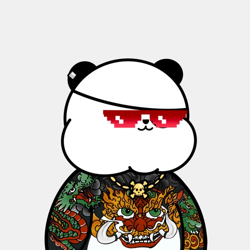 Kanpai Panda