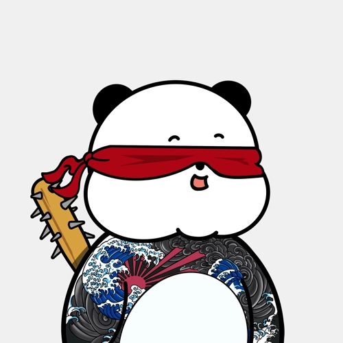 Kanpai Panda