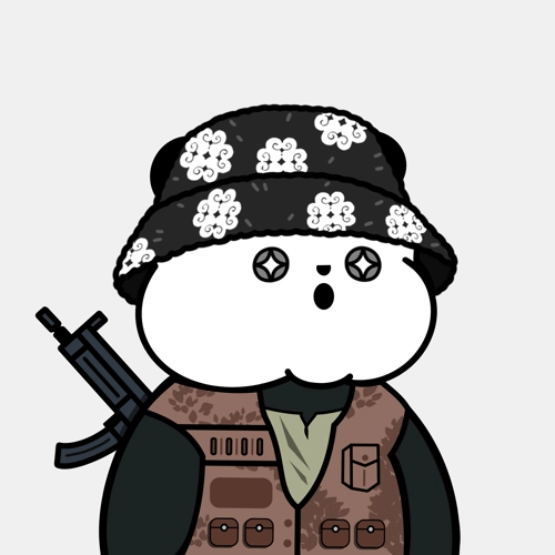 Kanpai Panda