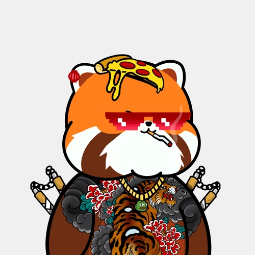Kanpai Panda