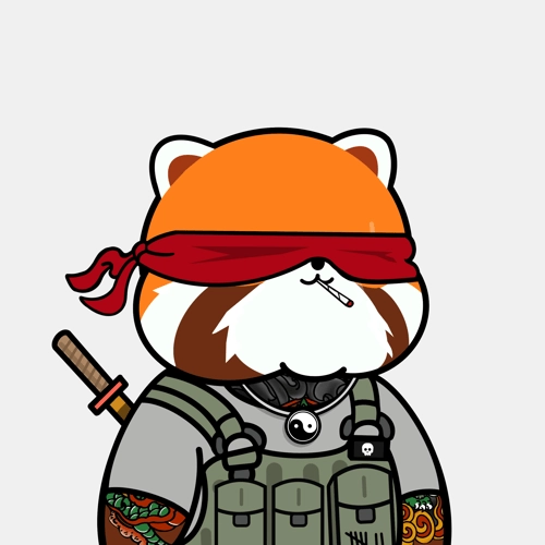 Kanpai Panda