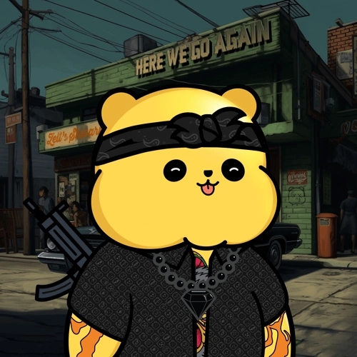 Kanpai Panda