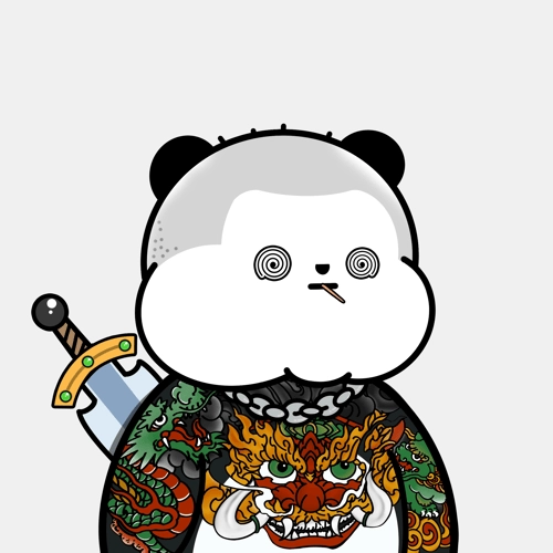 Kanpai Panda