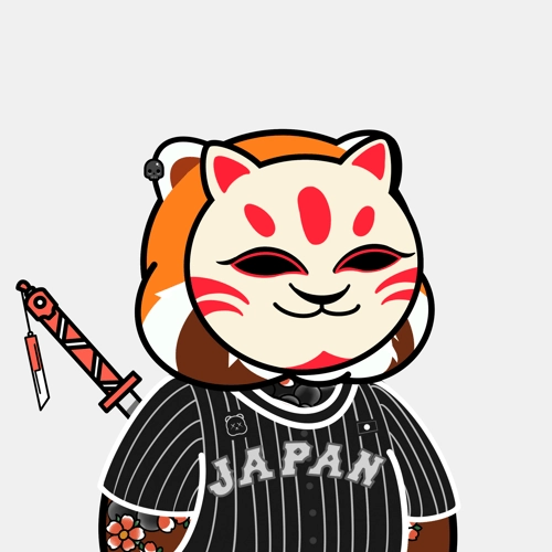 Kanpai Panda