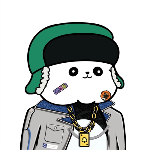 Kanpai Panda