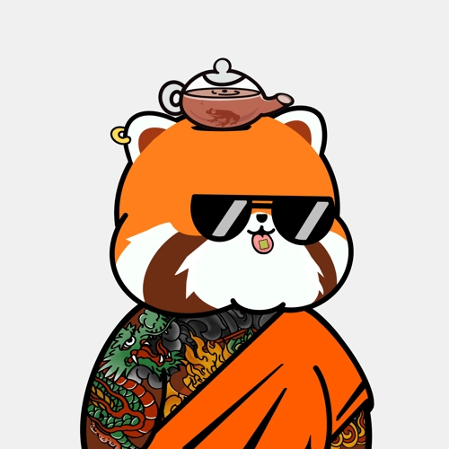 Kanpai Panda