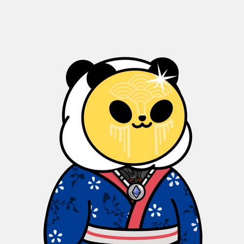 Kanpai Panda