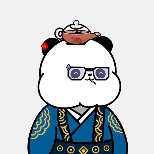 Kanpai Panda