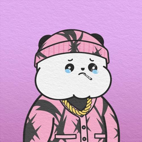 Kanpai Panda