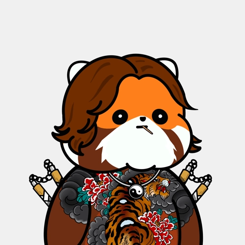 Kanpai Panda