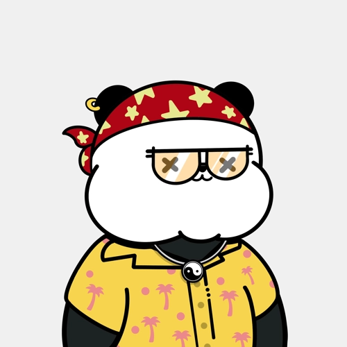 Kanpai Panda
