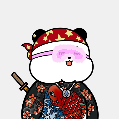 Kanpai Panda