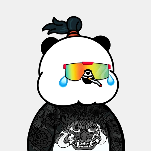 Kanpai Panda