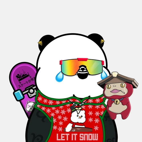Kanpai Panda