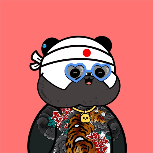 Kanpai Panda