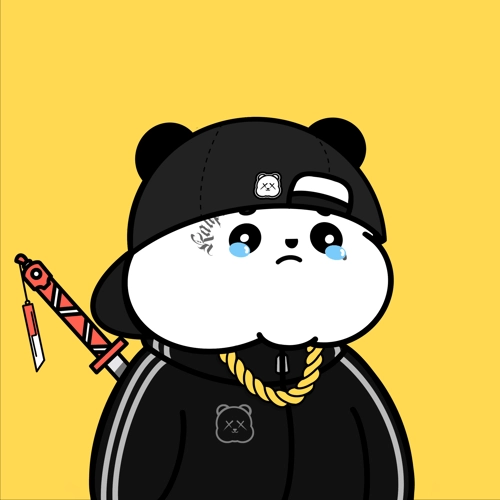 Kanpai Panda
