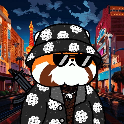 Kanpai Panda